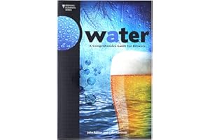 Water: A Comprehensive Guide for Brewers (Brewing Elements)