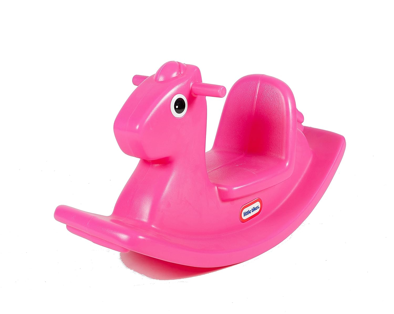 Little Tikes Rocking Horse, Magenta Amazon.co.uk Toys & Games