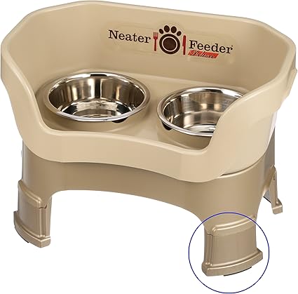 Amazon Com Neater Feeder Deluxe With Leg Extensions Medium