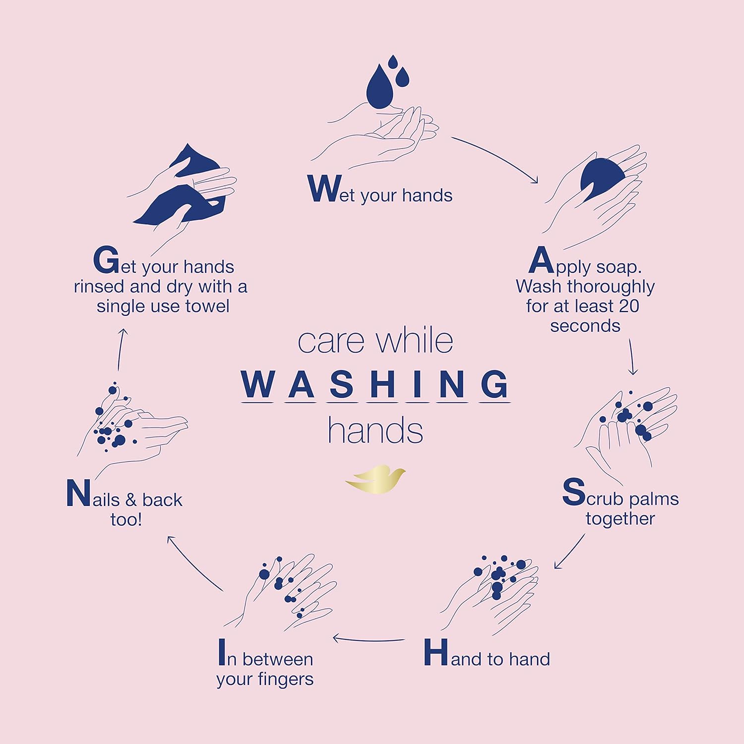 Dove Body Wash 100% Gentle Cleansers, Sulfate Free Peony and Rose Oil Effectively Washes Away Bacteria While Nourishing Your Skin 22 oz, 4 Count : Beauty
