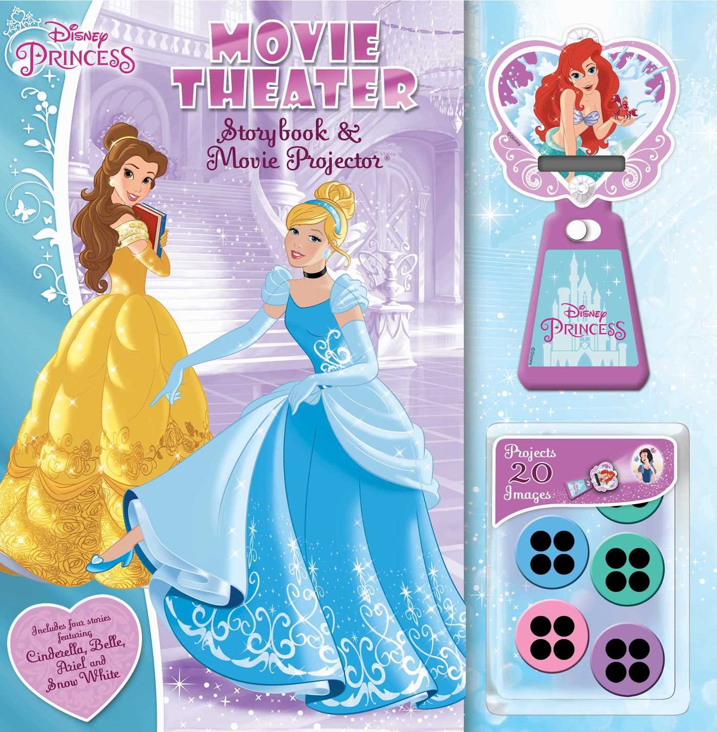 barbie disney princess movies
