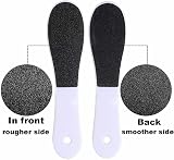 nuoshen Double-Sided Foot File 6pcs Disposable Rasp Callus Remover Manicure view 2