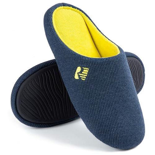 rockdove memory foam slipper