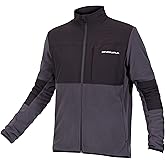 Endura Men's Hummvee Full Zip Cycling Fleece