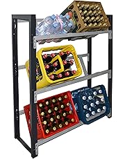 Amazon.de: Lagerregale - Lagersysteme: Baumarkt