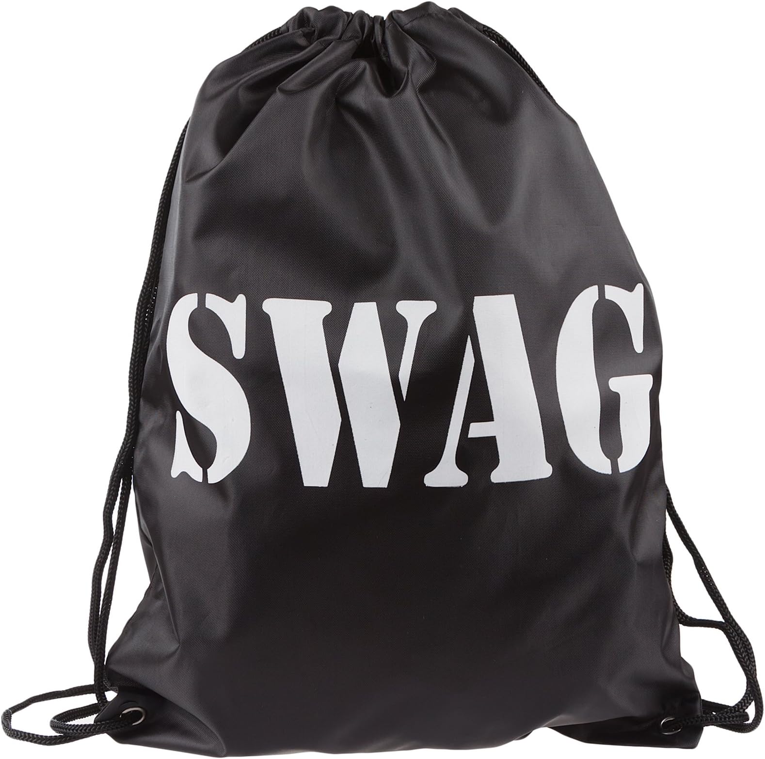 Swag Bag Cops And Robbers Thief Burglar Accessory Convict Fancy Dress World Book Day