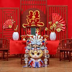 MU 3D Metal Puzzle for Adult Cat Couple,Chinese