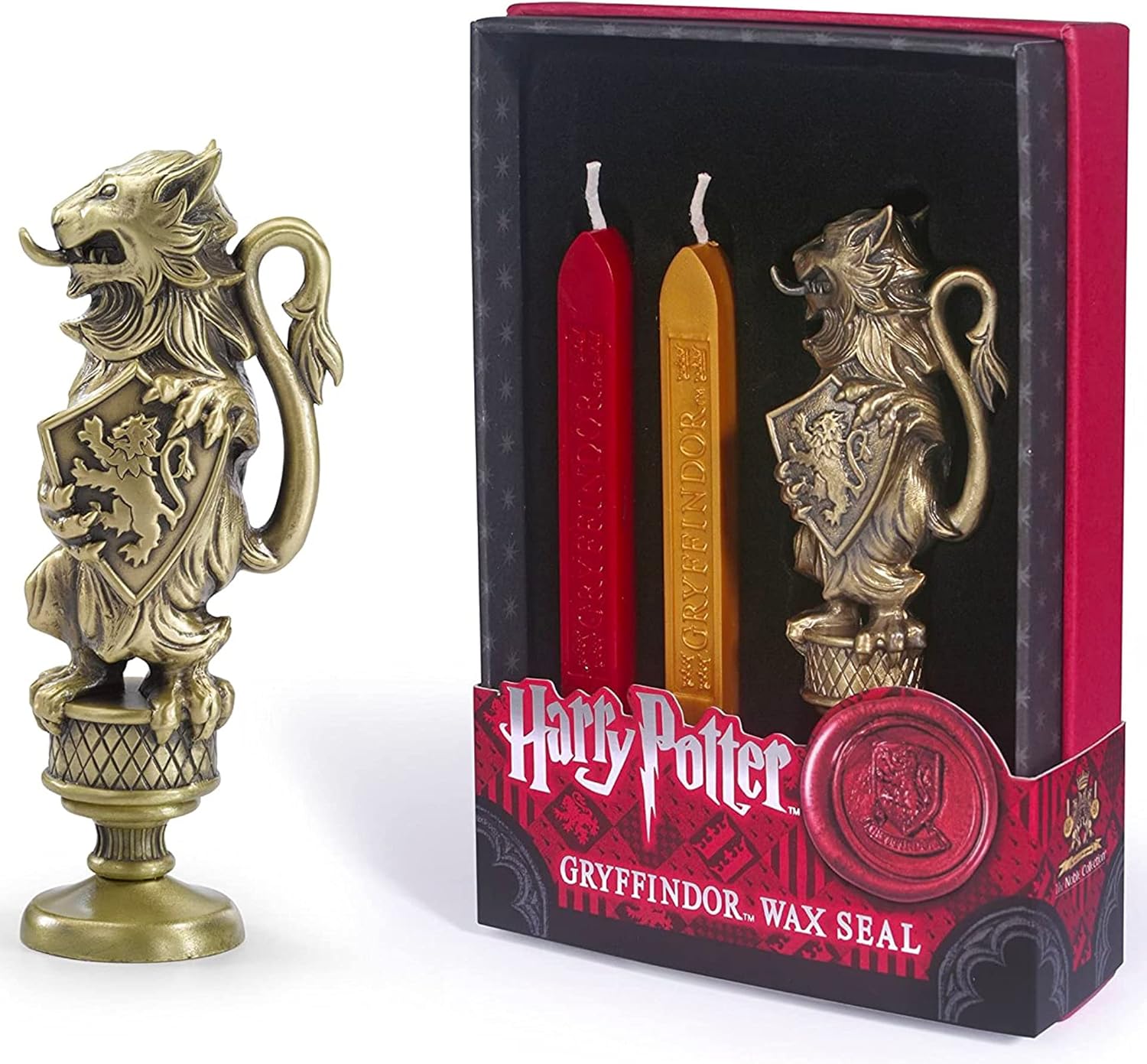Harry Potter Replica Gryffindor Sealing 