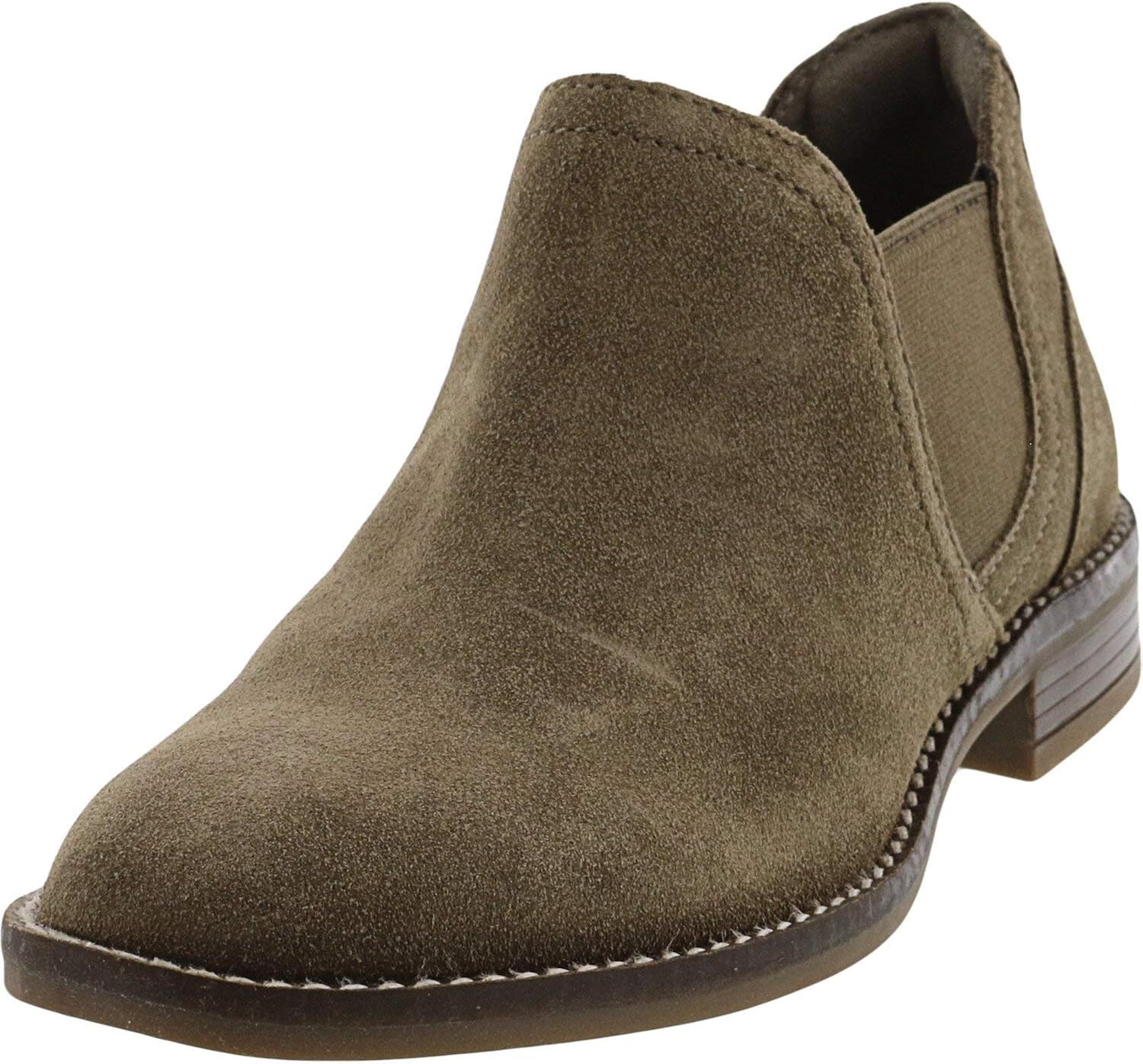 Clarks Women�s Camzin Maple Ankle Boot