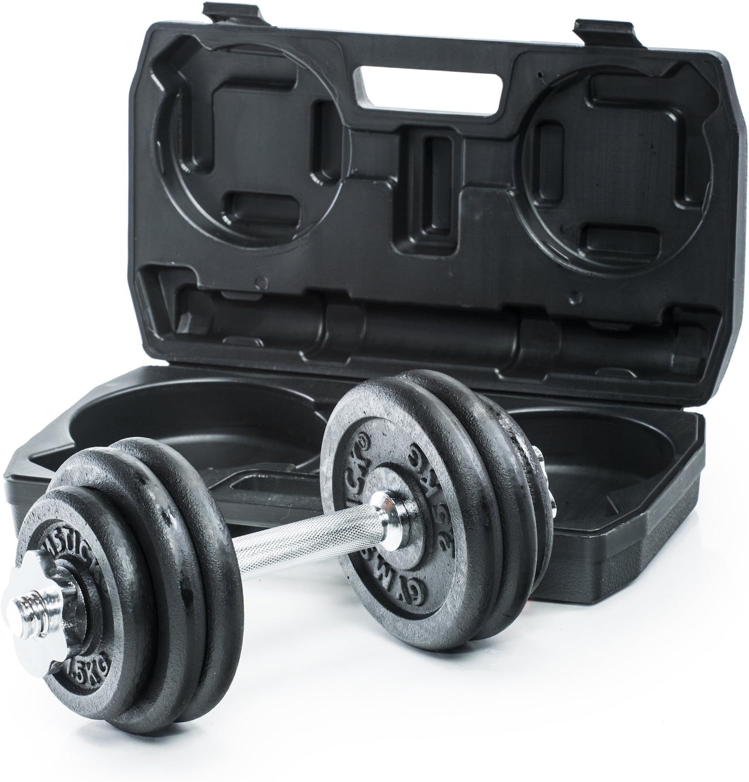 Gym Stick Adjustable Set Dumbbell