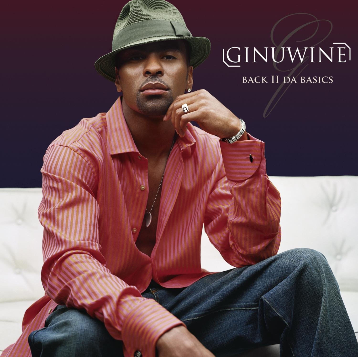 Ginuwine Back II Da Basics Music