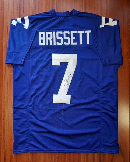 Brissett jersey Clearance