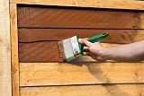 Ronseal Fence Life Plus 5 L Dark Oak Timber Fence Paint 5 Year Protection view 4