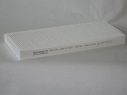 Amazon Com 2000 2004 Ford Focus Micronair Cabin Air Filter