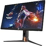 ASUS ROG Swift 27” 1440P Gaming Monitor (PG279QM) - WQHD, Fast IPS, 240Hz, 1ms, G-SYNC, NVIDIA Reflex Latency Analyzer, Displ