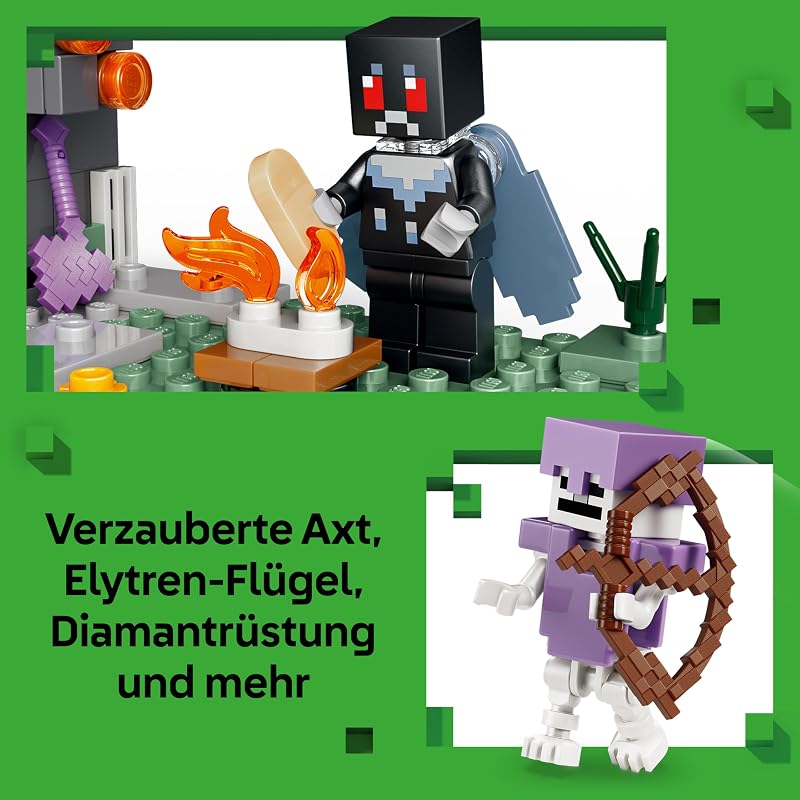 Minecraft Blasser Garten 21586