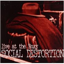 ソーシャル・ディストーション / ライヴ　アット　オレンジ・カウンティ Amazon.co.jp: Live in Orange County: ミュージック