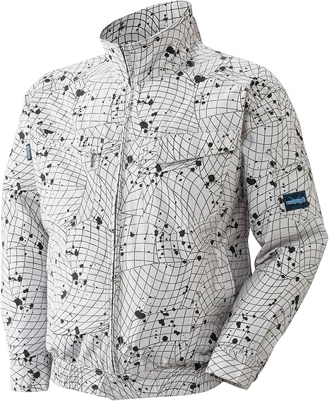Amazon Atack Base アタックベース 空調服 At 073 T 空調服単品 ペイントホワイト ５ｌ 作業服 通販