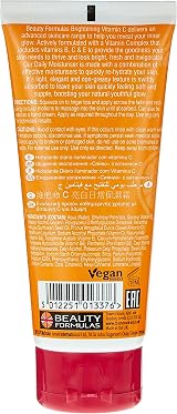 Beauty Formulas Vitamin C Moisturiser The Original Brand 50 ml view 3