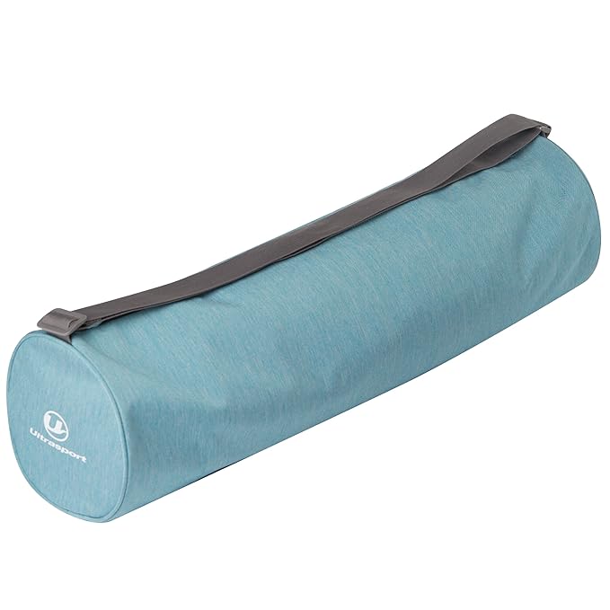 Ultrasport Con Cremallera Extra Larga Bolsa para Esterilla de Yoga Grande, Unisex Adulto