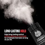 The Shave Factory Hair Styling Powder 21 g Matt Finish Volume Powder view 4