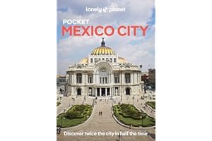 Lonely Planet Pocket Mexico City (Travel Guide)