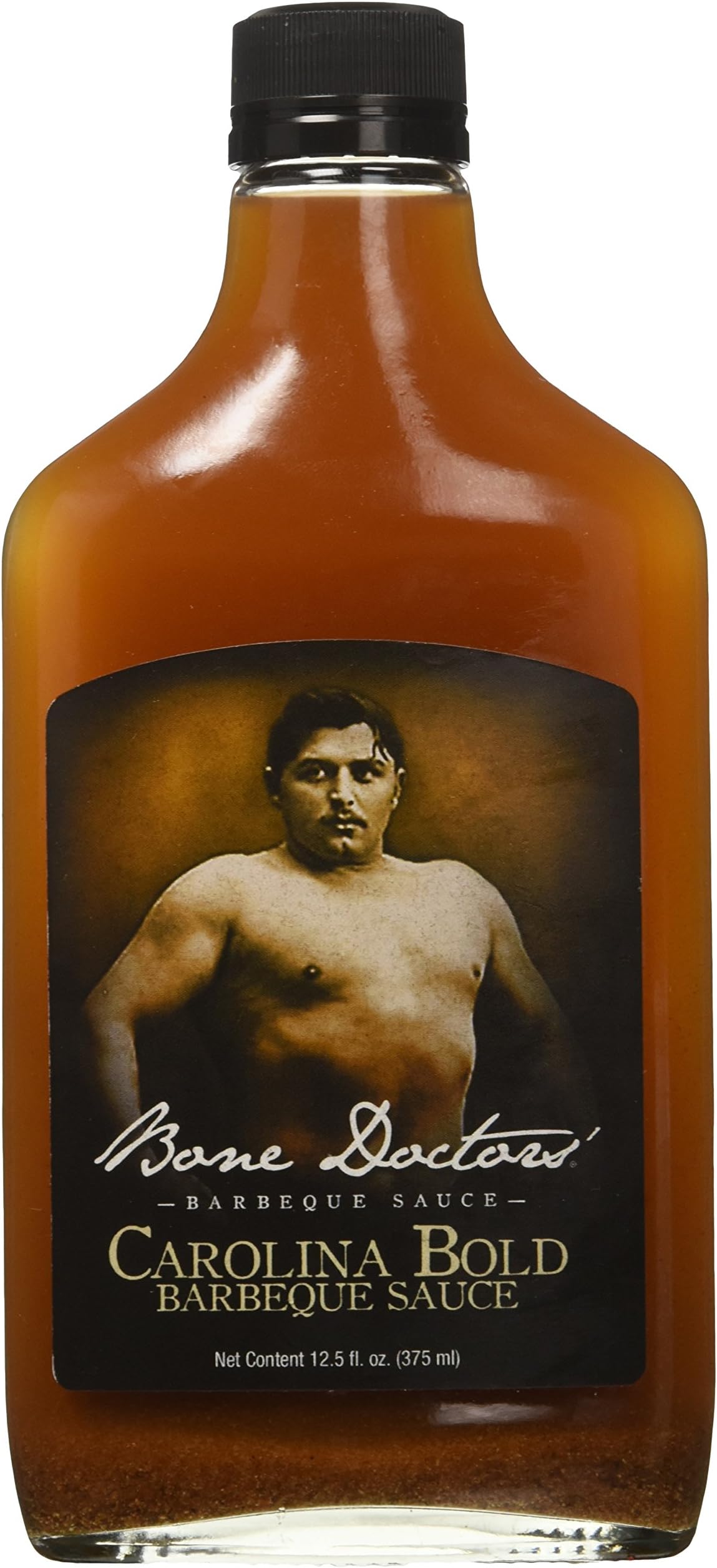 Bone Doctors Carolina Bold Barbeque Sauce 12.5 fl oz
