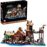 Lego Ideas Viking Village 21343