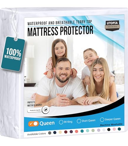 Protège-Matelas Playshoes Imperméable Oeko-Tex - 50x90 Cm - Coton Doux - Anti-Acariens - Enfant