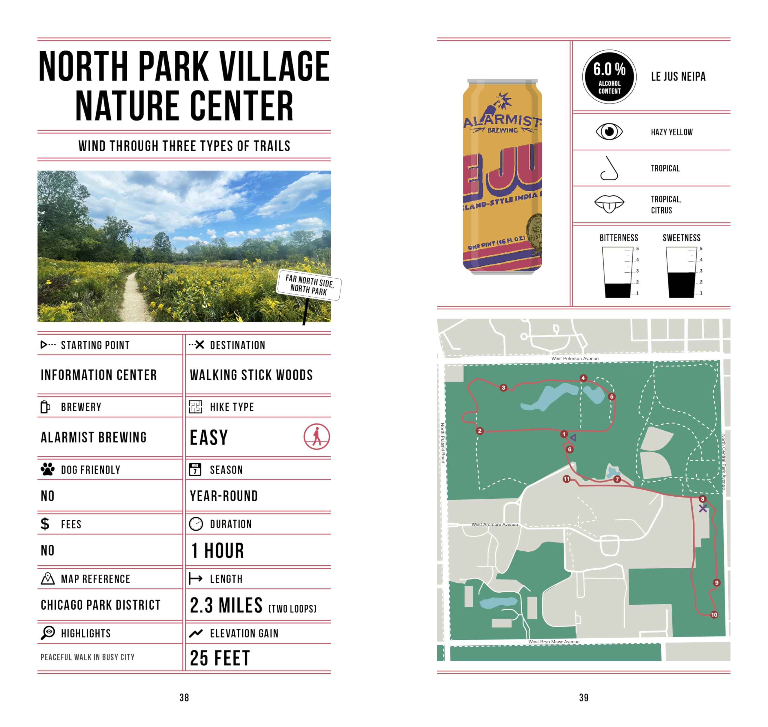 Beer Hiking Chicago: The Tastiest Way to Discover the Windy City