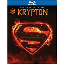 Krypton: The Complete Series (BD) [Blu-ray] | Amazon.com.br