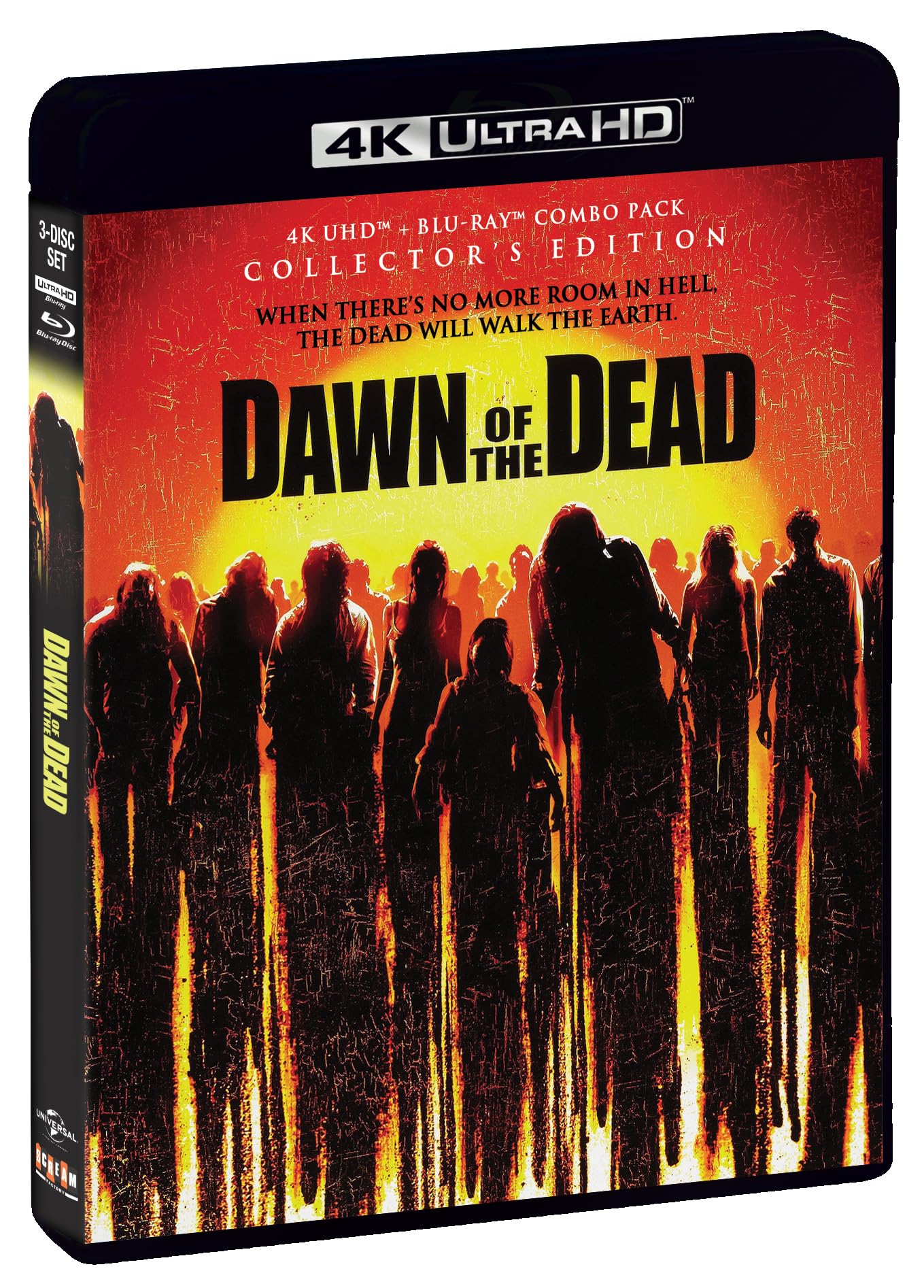 Dawn of the Dead - Collector's Edition 4K Ultra HD + Blu-ray [4K UHD] Image