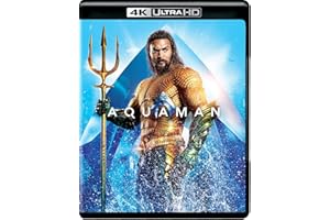 Aquaman (4K Ultra HD)