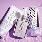 COLOR WOW Dream Smooth Travel Kit Hair Frizz Control 75ml Shampoo 75ml Cond view 3