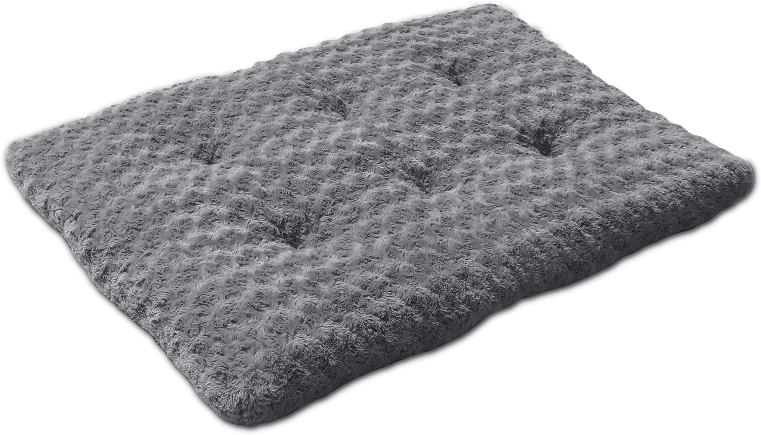 PHYEX Kennel Pad Pet Bed, Cat Dog Cushion, Soft Sleep Mat, Washable House Pet Pad for Large Medium Small Dogs and Cats