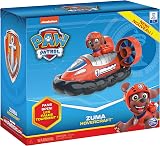 Paw Patrol Zuma Hovercraft Vehicle with Figure Kids Toy Ages 3+ view 7