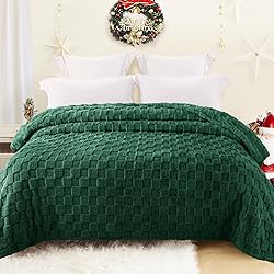 Exclusivo Mezcla King Size Flannel Fleece