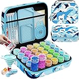 ARTDOT 30 Slots Storage Container for Diamond Art