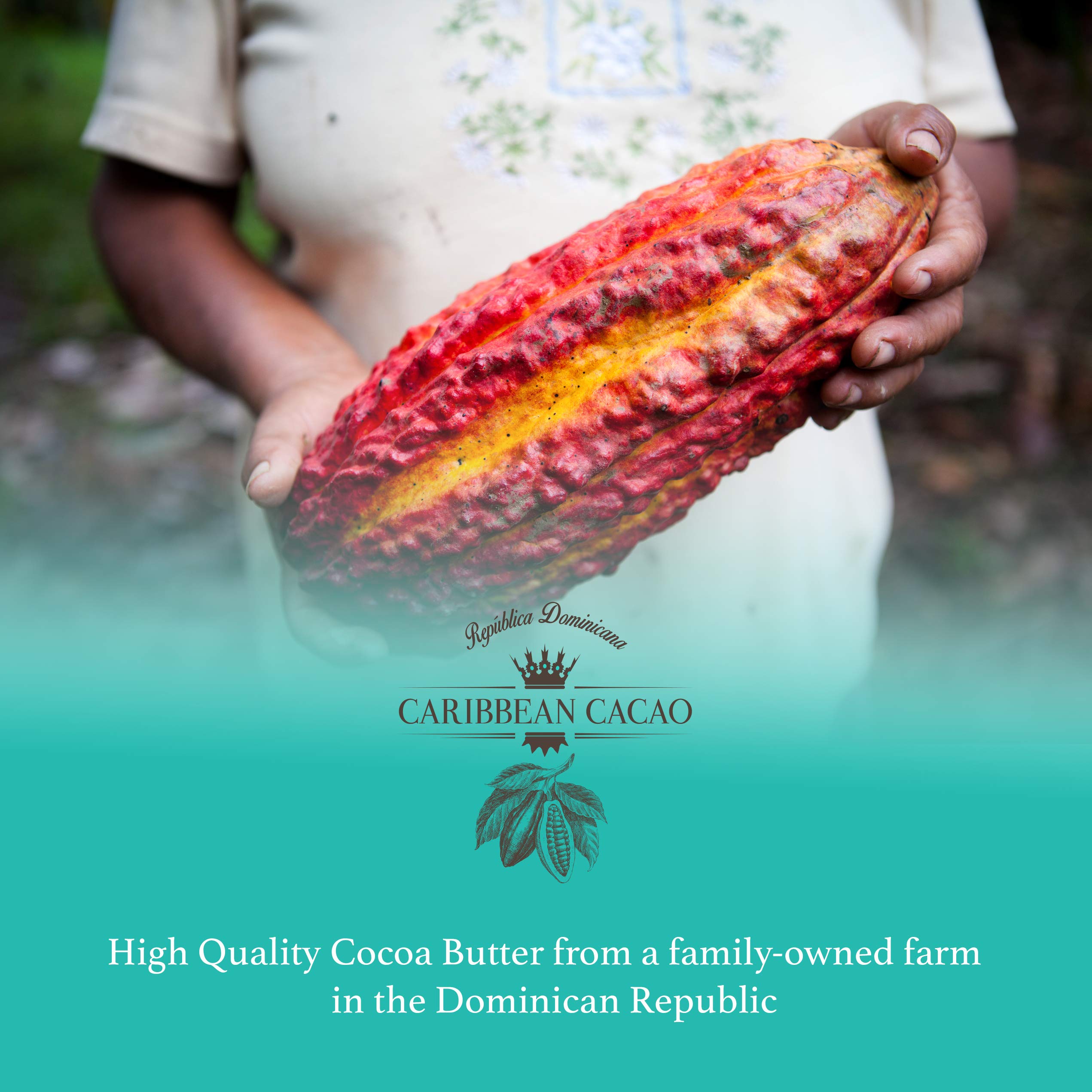 Caribbean Cacao Ultimate Cocoa Butter Delightfully Rich Scent