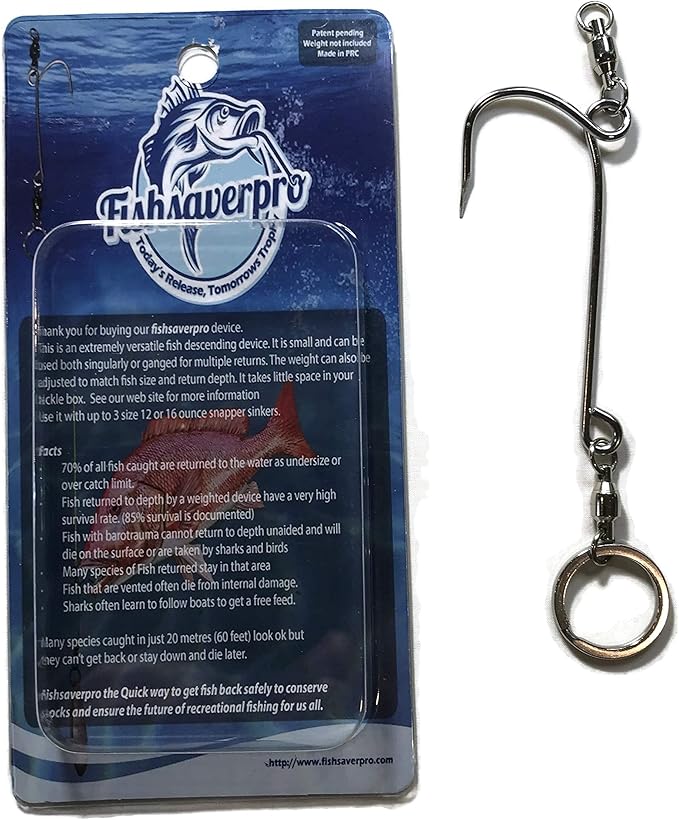 seaqualizer fish release tool