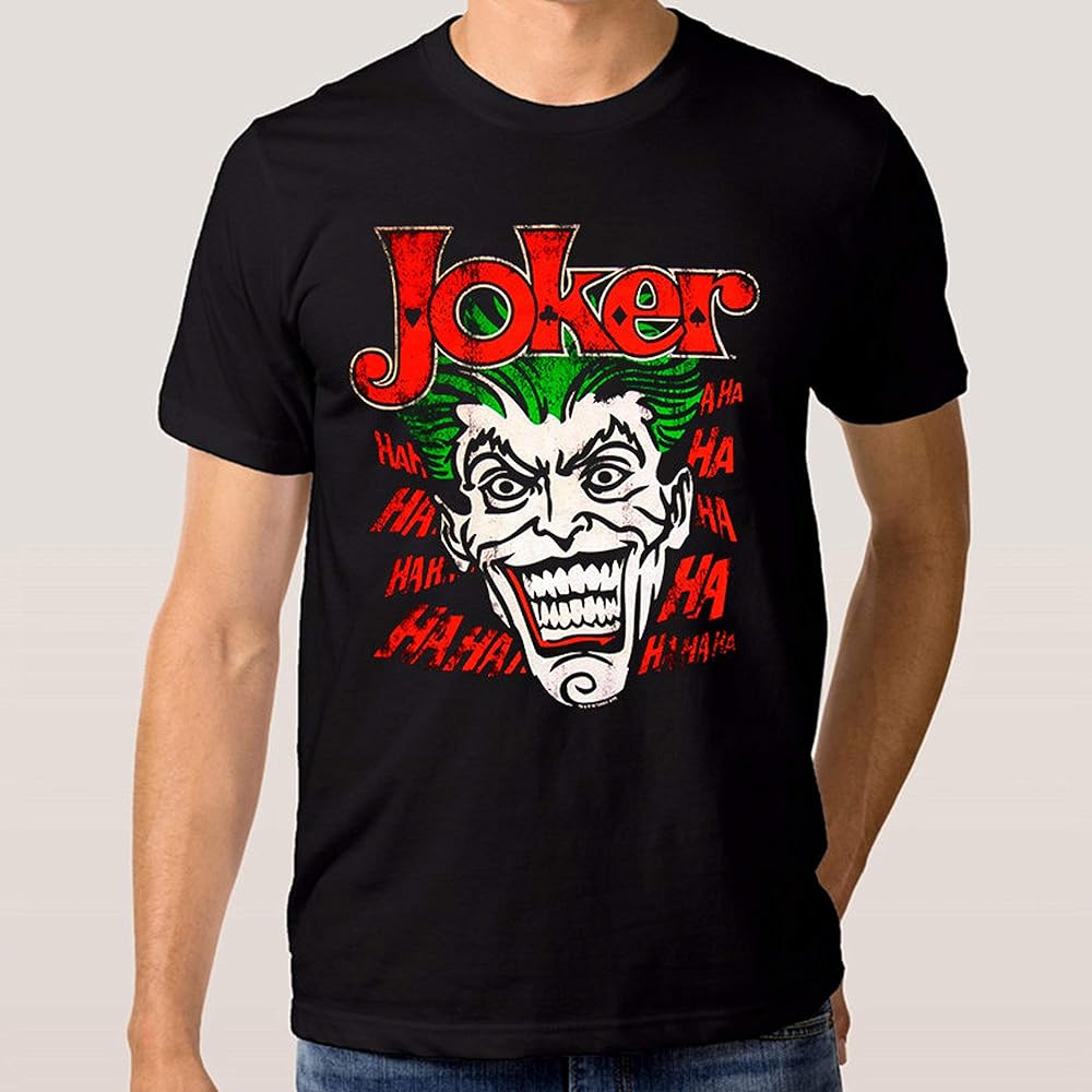 Joker T Shirt Girl Boy Clothes 2019 Joker Tshirt Short Sleeve 3d Pr