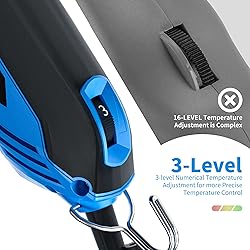 MINOVA 250W AC Rotatable Electric Hot Knife, 6