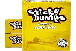 Sticky Bumps Original Surf Board Wax