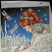 Summer Nights Coloring Book: Originally Published in Sweden as "Sommarnatt": Hanna Karlzon ...