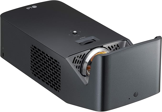 LG PF1000U, Proyector LED de Tiro Ultra Corto, Full HD, Antracita Oscura