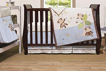 organic crib bedding sets