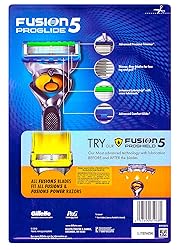 Gillette Fusion5 Proglide Cartridges, 14 Count