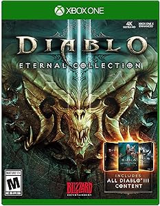 Diablo III Eternal Collection - Xbox One