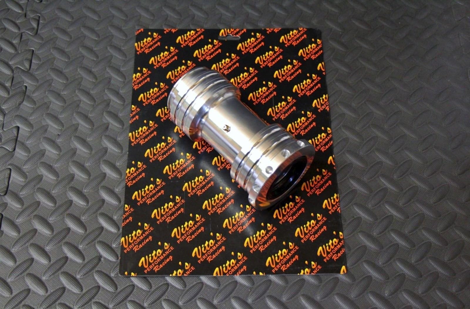 vitos performance New 300EX 250 aftermarket Aluminum Round Twin Row Bearings Carrier Rear 1986-09
