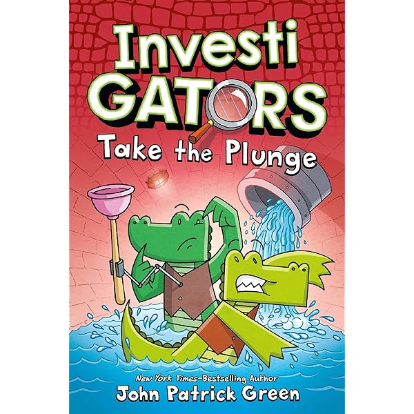 InvestiGators: 9781529054378: Books - Amazon.ca